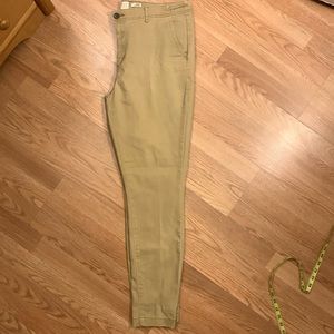 GUC Tan Chino Style Casual Pants